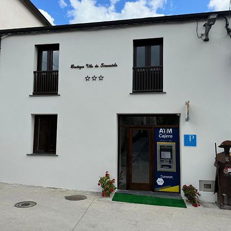 Boutique Vila De Triacastela Luaran gambar