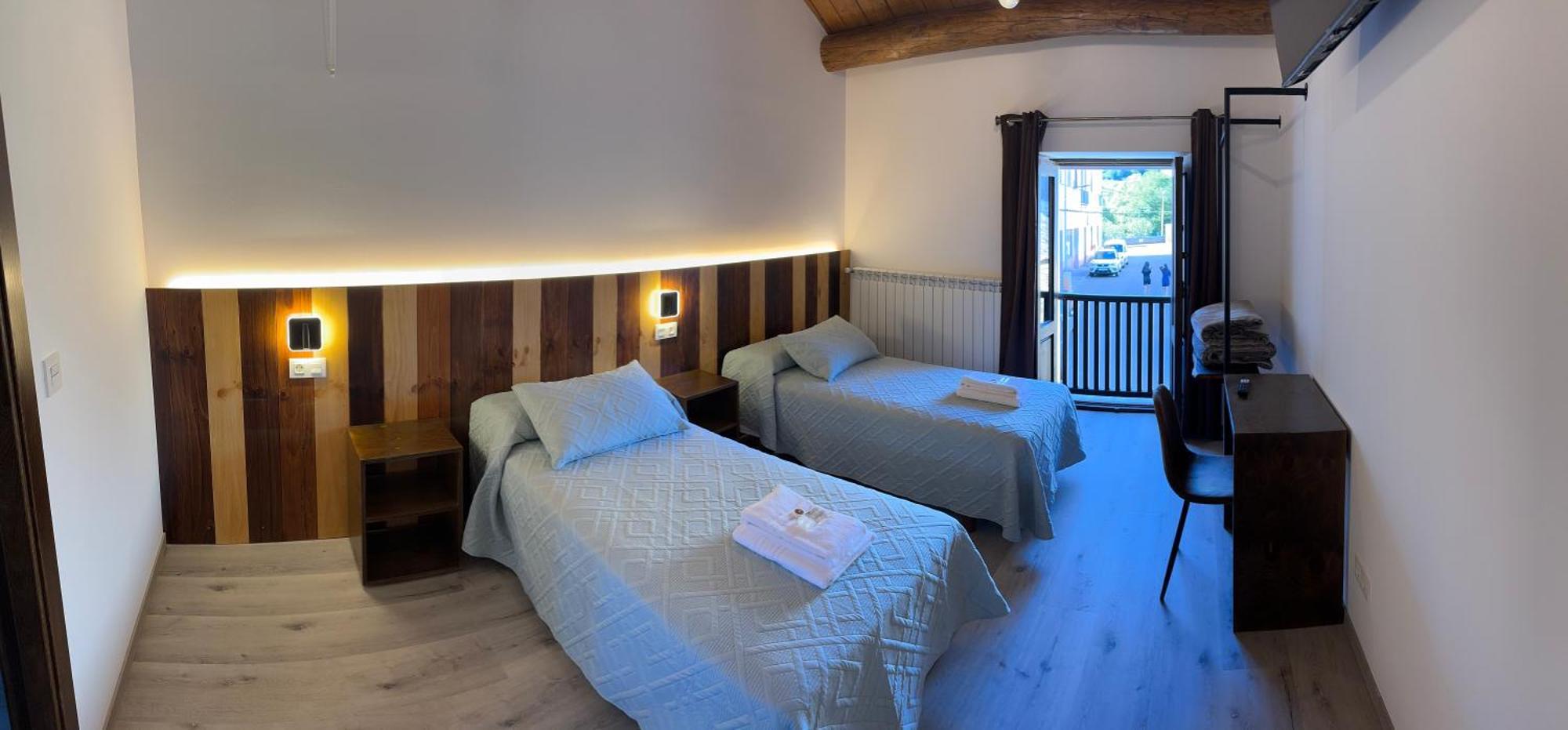 Boutique Vila De Triacastela Luaran gambar