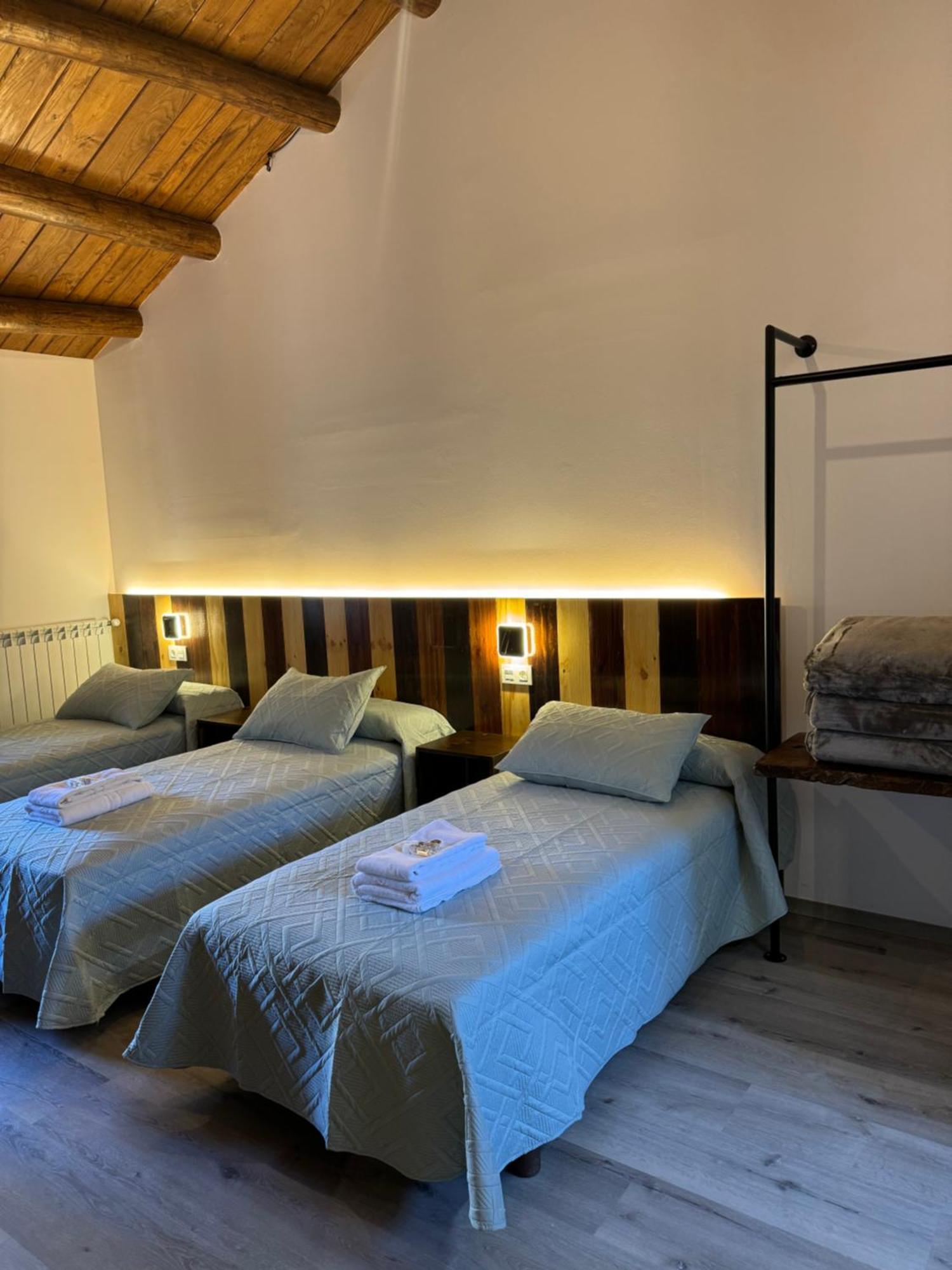 Boutique Vila De Triacastela Luaran gambar
