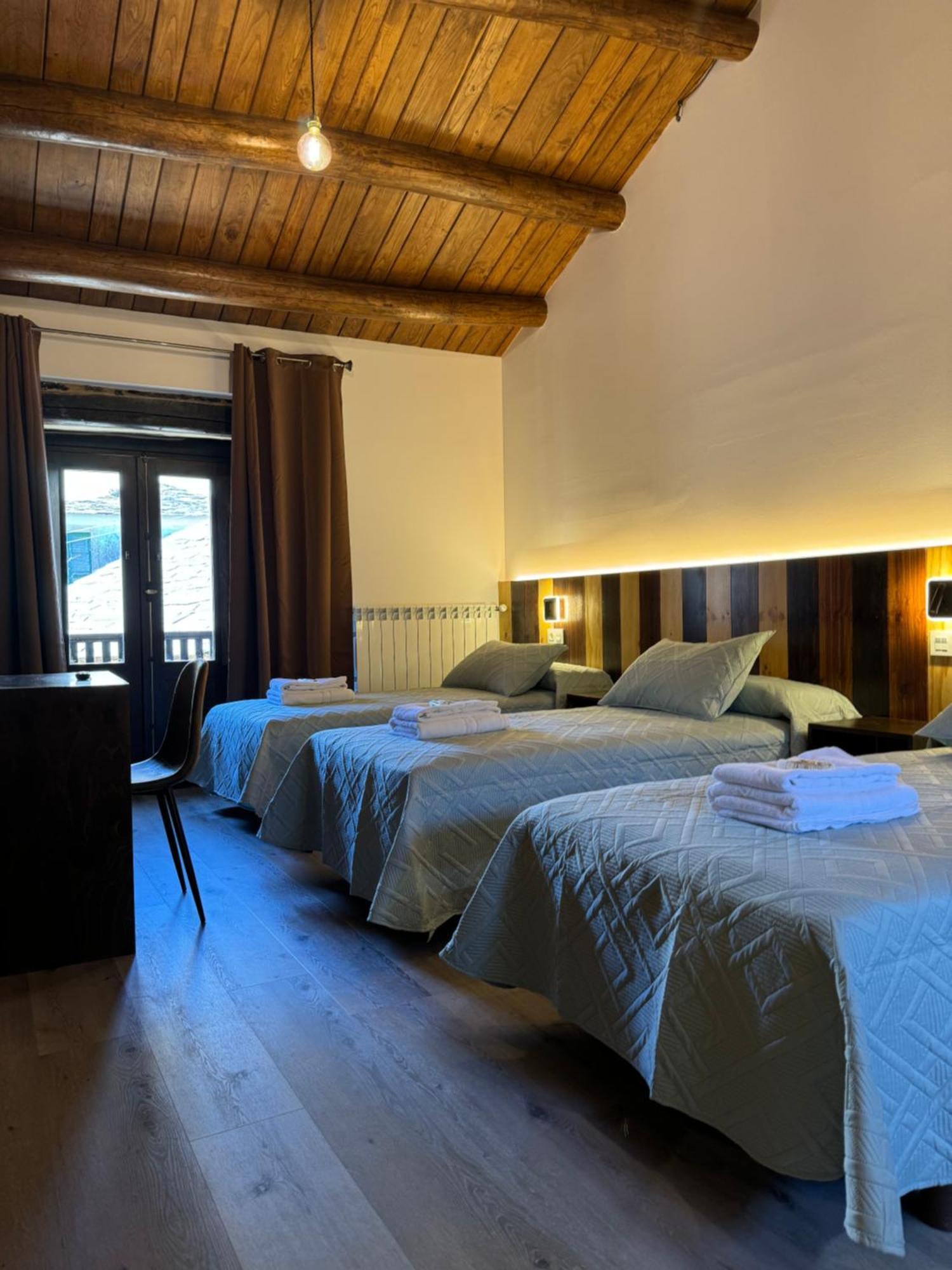 Boutique Vila De Triacastela Luaran gambar