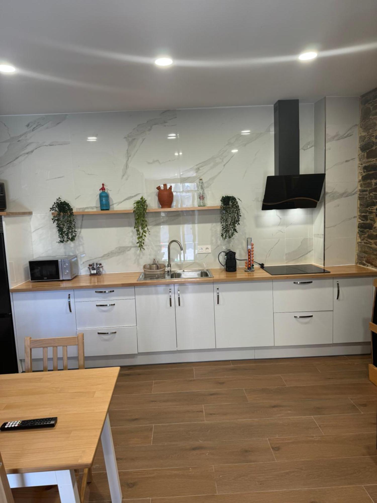 Boutique Vila De Triacastela Luaran gambar