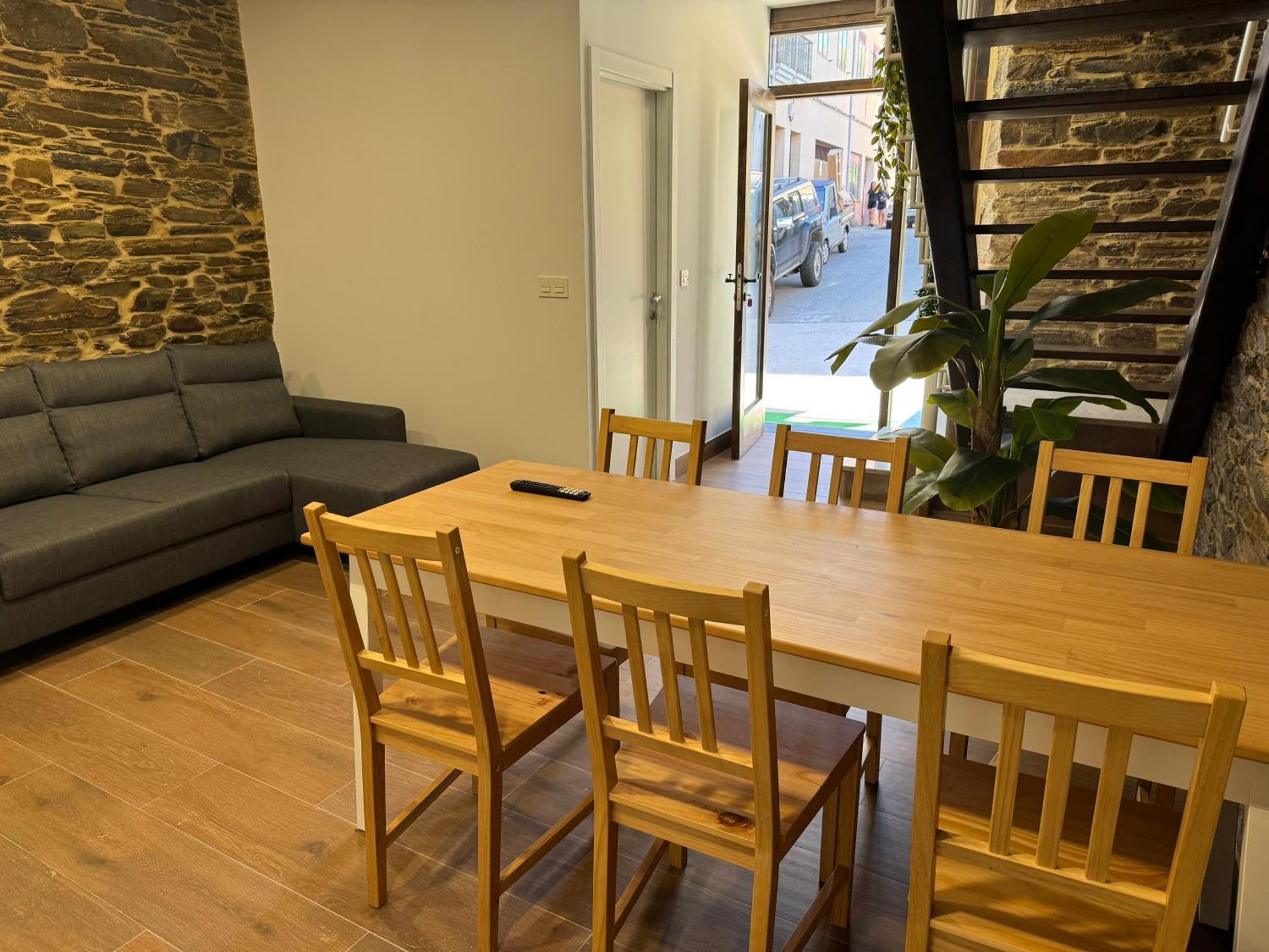 Boutique Vila De Triacastela Luaran gambar