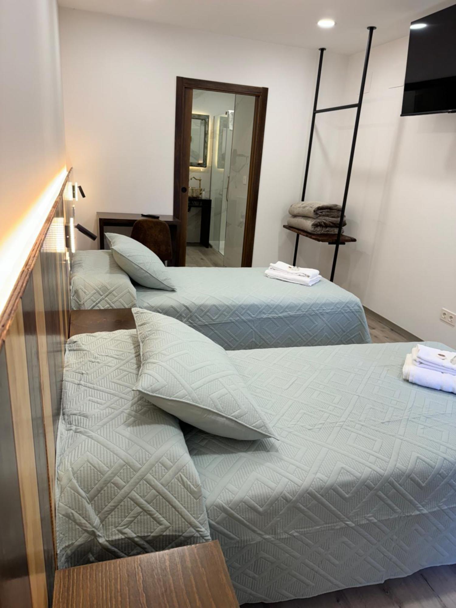 Boutique Vila De Triacastela Luaran gambar