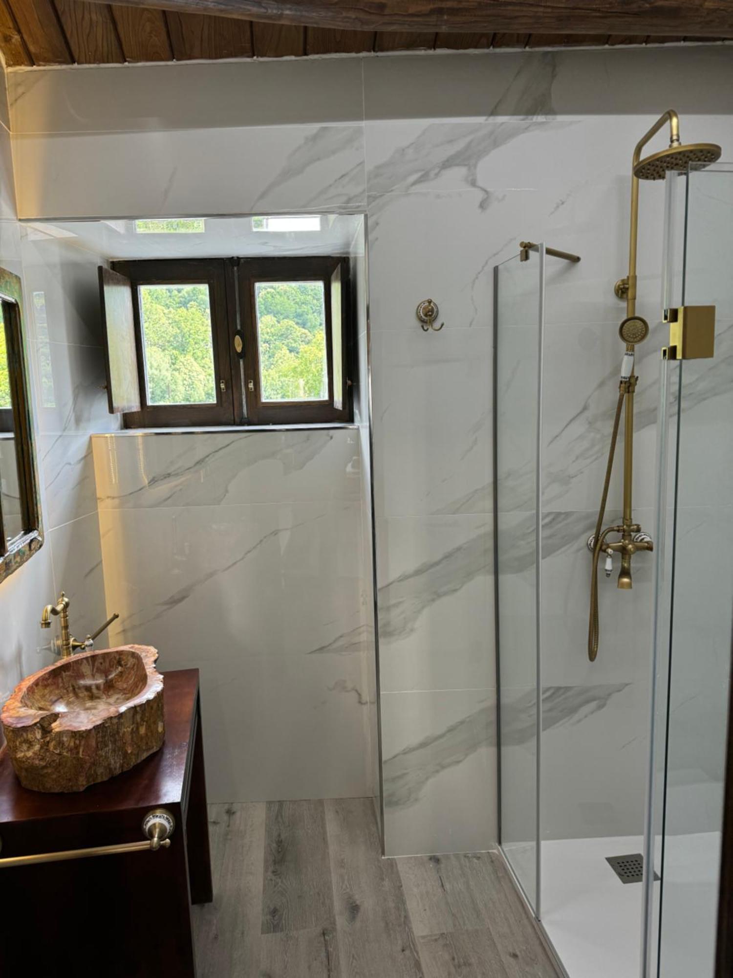 Boutique Vila De Triacastela Luaran gambar