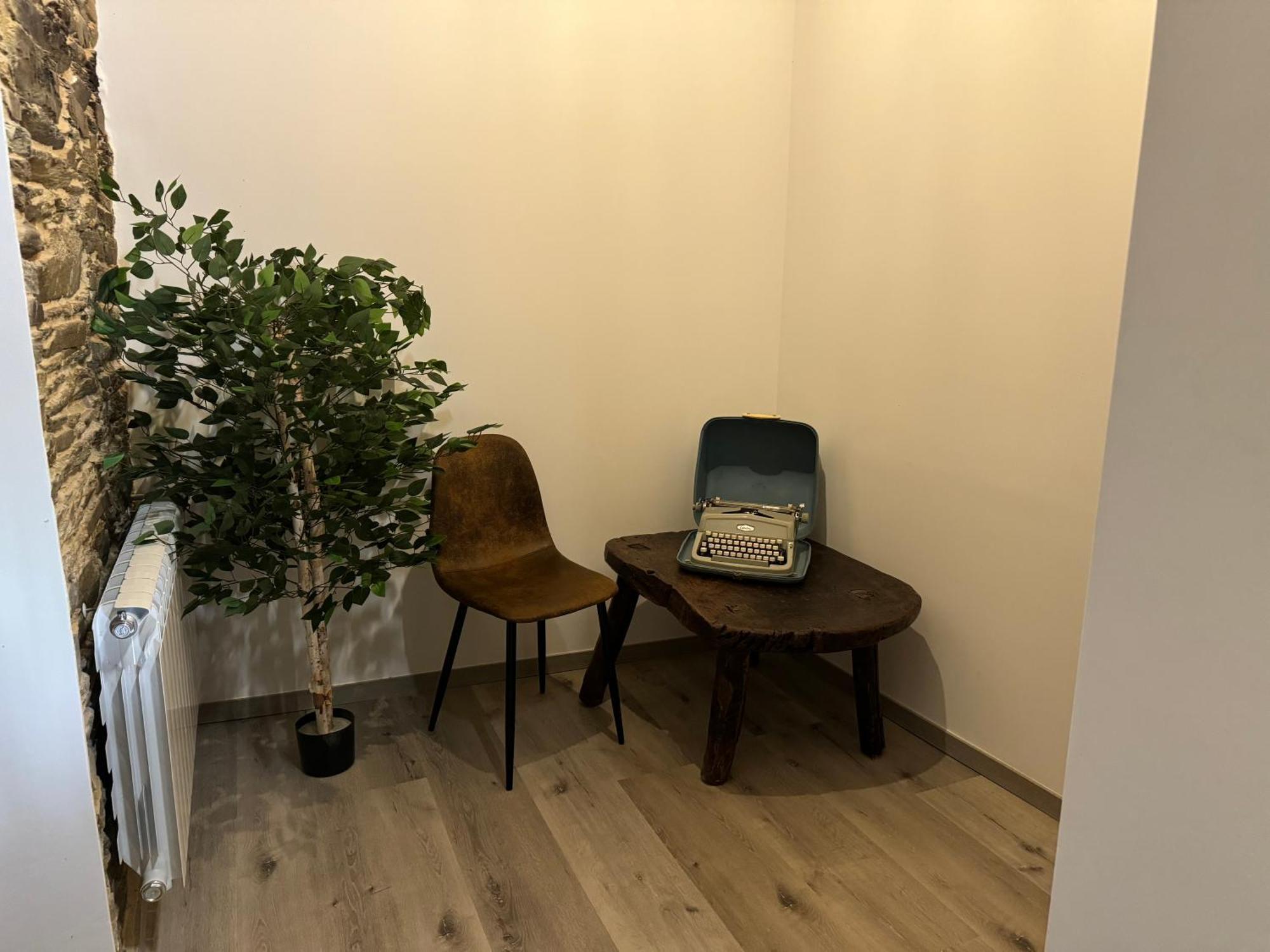 Boutique Vila De Triacastela Luaran gambar