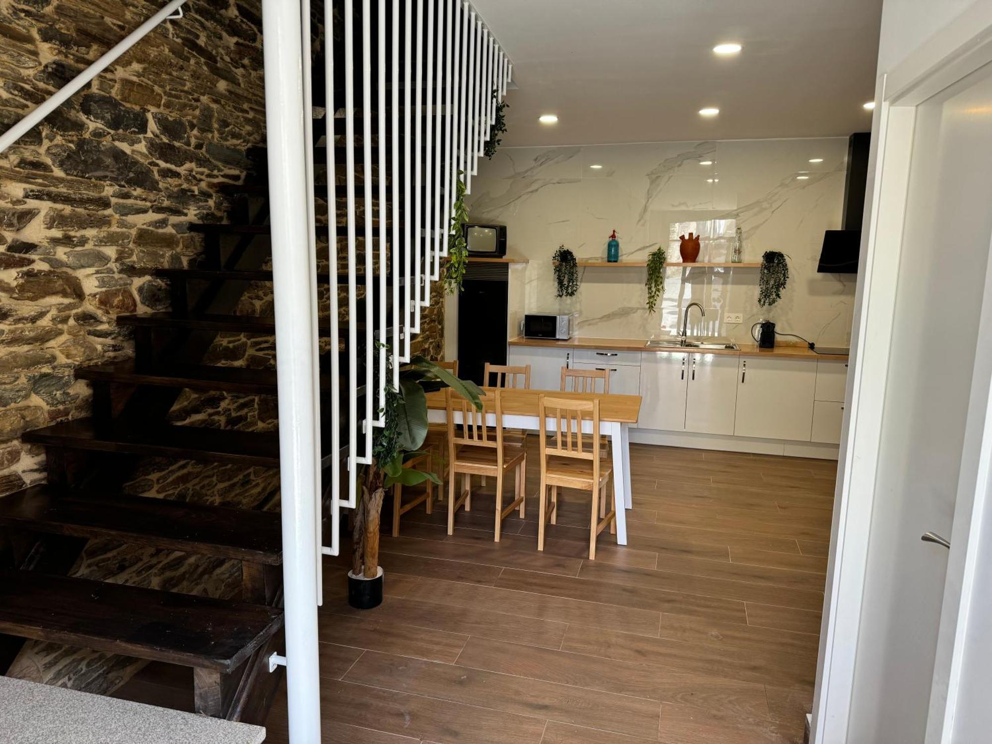 Boutique Vila De Triacastela Luaran gambar