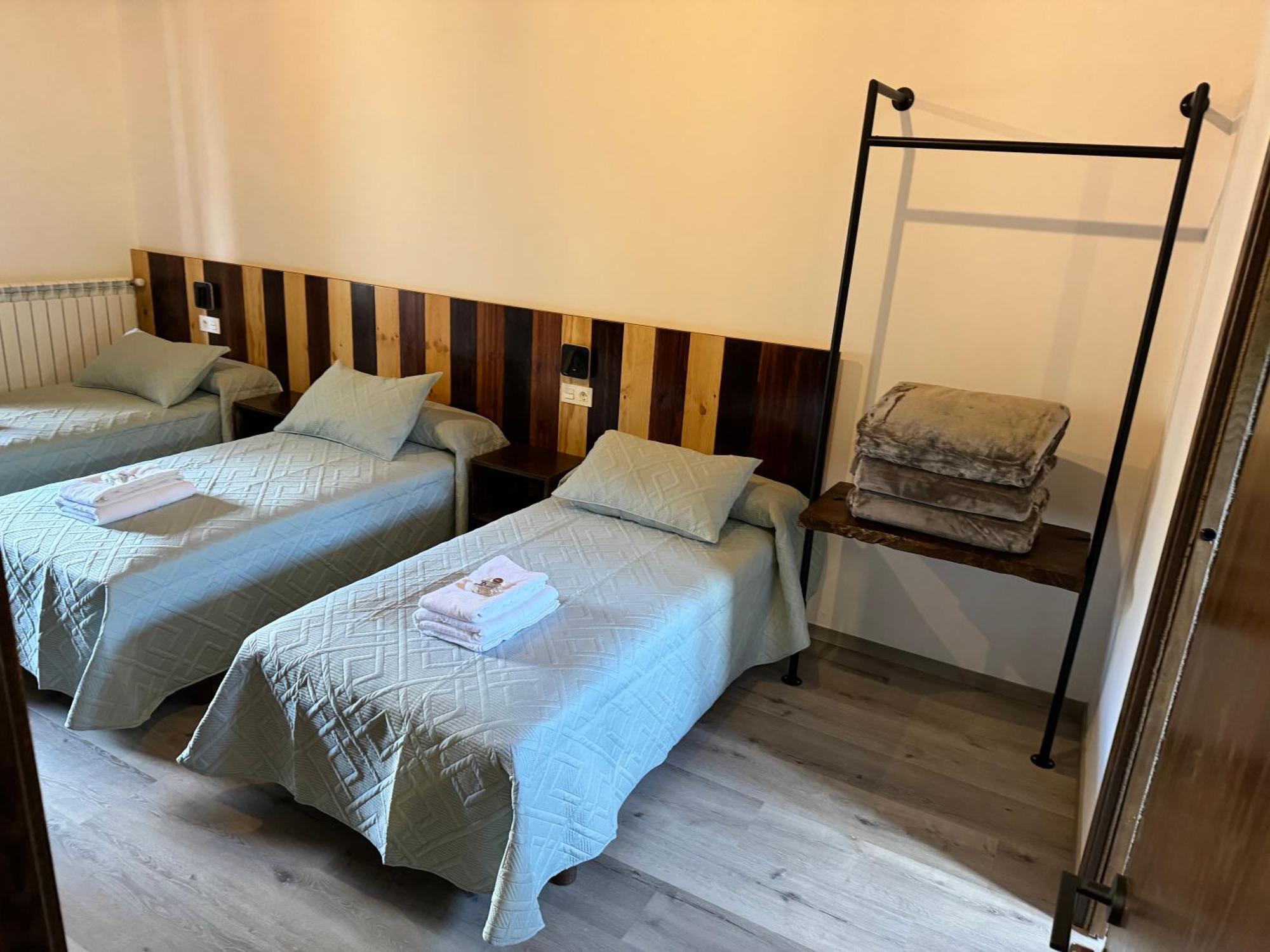 Boutique Vila De Triacastela Luaran gambar