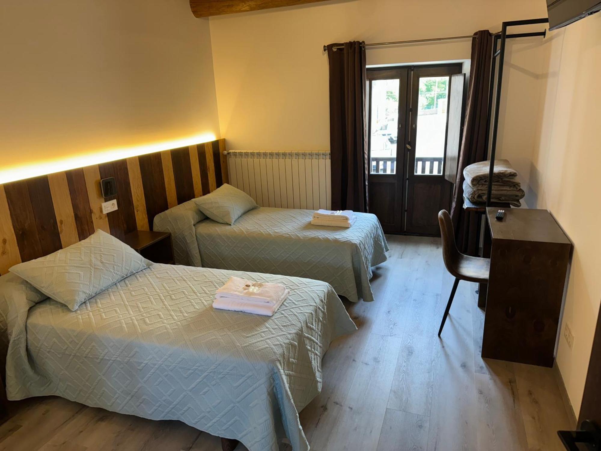 Boutique Vila De Triacastela Luaran gambar