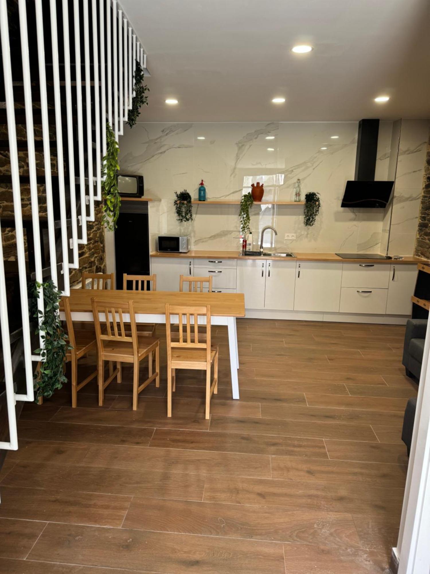 Boutique Vila De Triacastela Luaran gambar