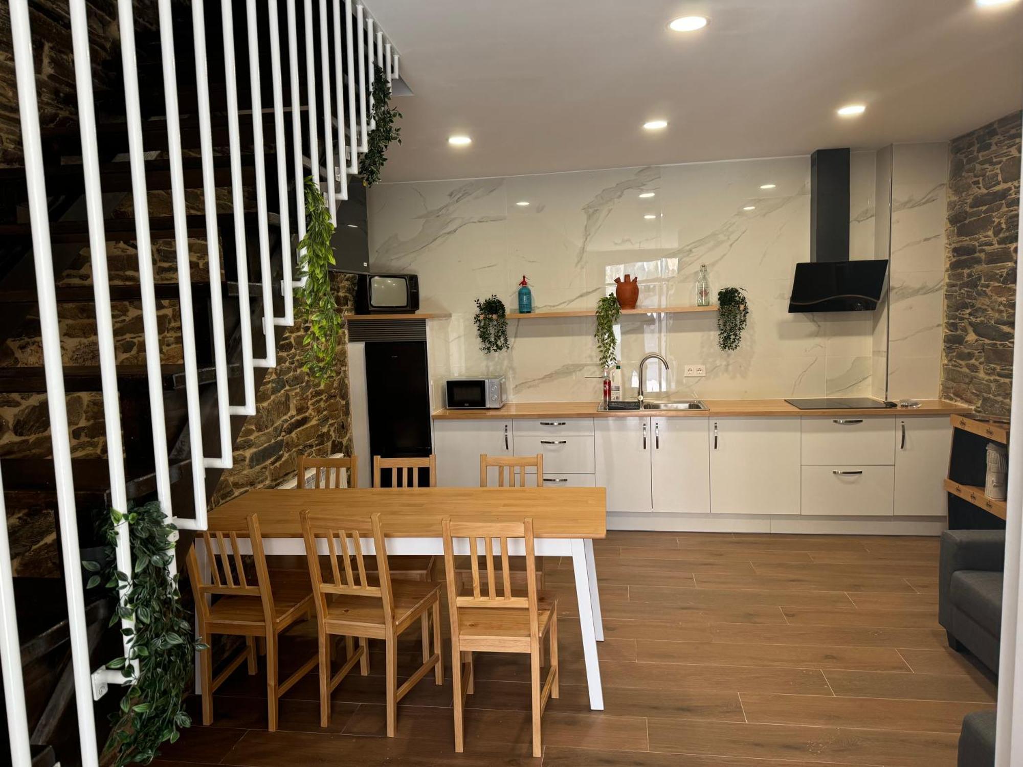 Boutique Vila De Triacastela Luaran gambar